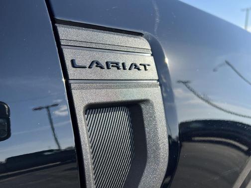 Shadow Black 2026 Ford Maverick Lariat