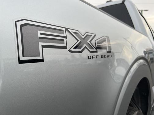 Iconic Silver Metallic 2026 Ford F-150 XLT