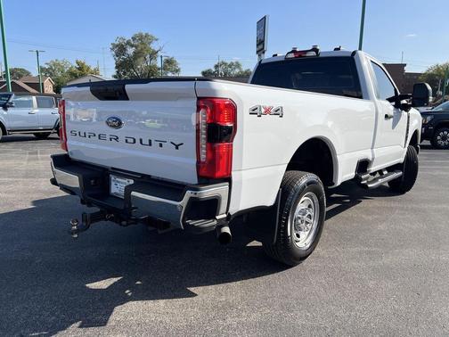 2024 Ford F-250 XL