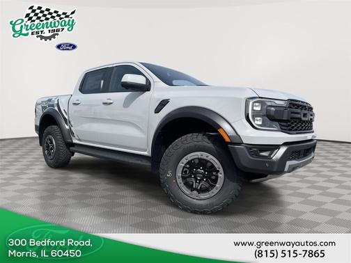Avalanche 2026 Ford Ranger Raptor