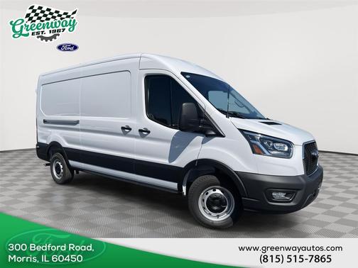 2025 Ford Transit-250 Base