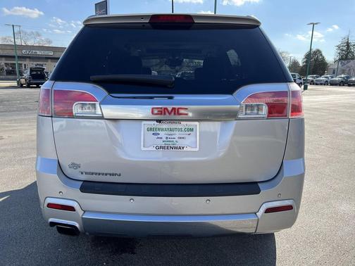 2015 GMC Terrain Denali