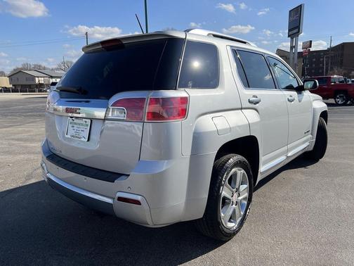 2015 GMC Terrain Denali