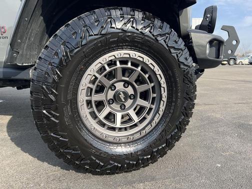 2021 Jeep Gladiator Rubicon