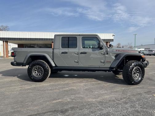 2021 Jeep Gladiator Rubicon