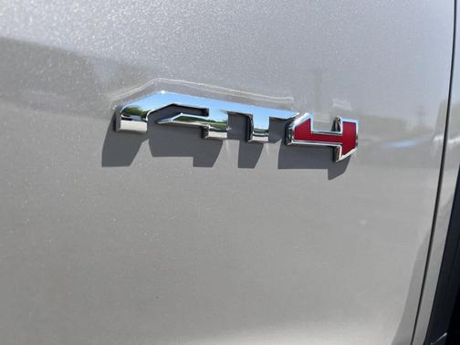 Riverstone Metallic 2026 GMC Acadia AT4 AWD