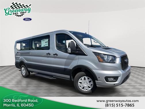 2025 Ford Transit-350 XLT
