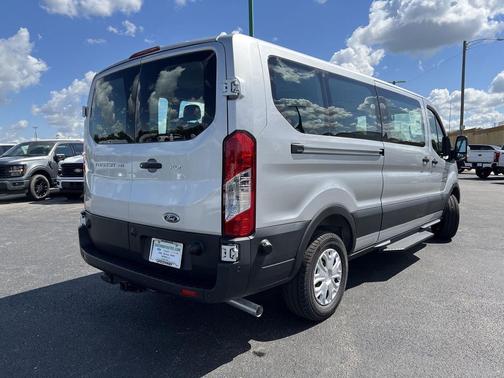 2025 Ford Transit-350 XLT