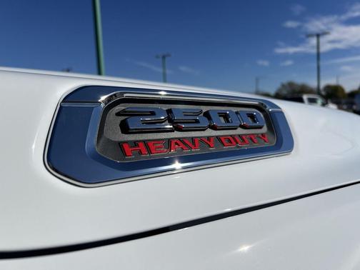 2026 RAM 2500 Tradesman