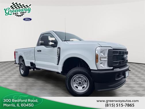 2025 Ford F-250 XL