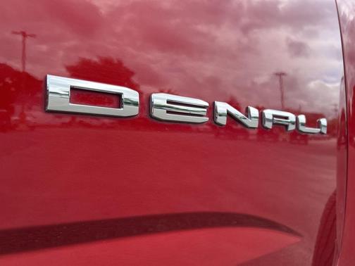 2022 GMC Canyon Denali