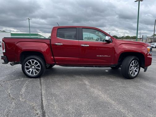 2022 GMC Canyon Denali