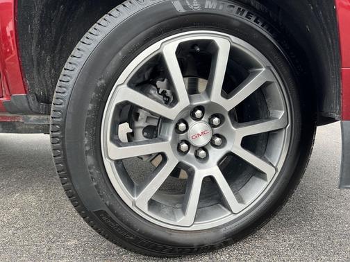 2022 GMC Canyon Denali