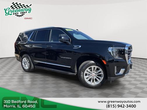 2023 GMC Yukon SLT