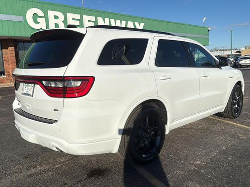 2026 Dodge Durango GT Plus