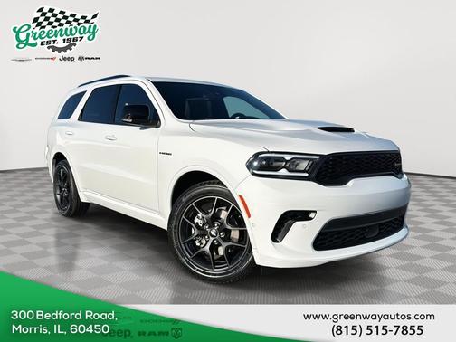 2026 Dodge Durango GT Plus