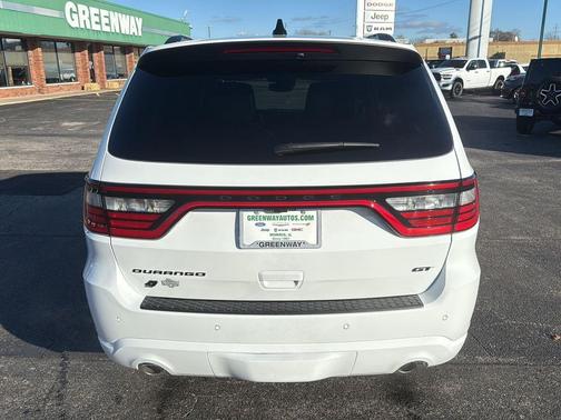 2026 Dodge Durango GT Plus