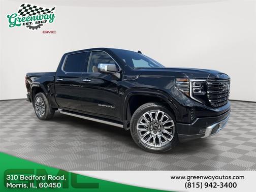 2026 GMC Sierra 1500 Denali Ultimate