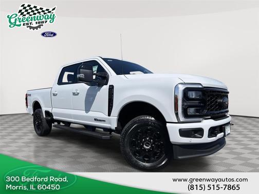 2025 Ford F-250 Lariat