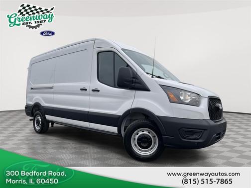 2026 Ford Transit-250 Base