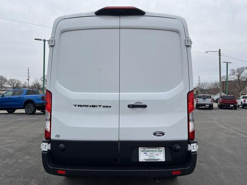 2026 Ford Transit-250 Base