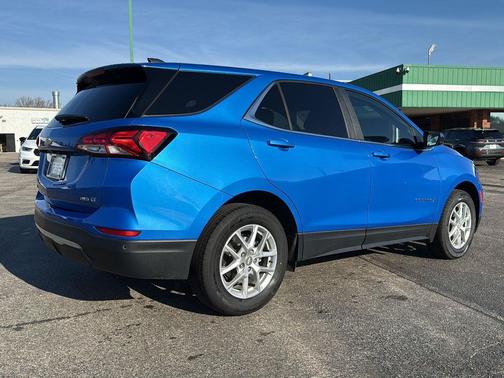 2024 Chevrolet Equinox 1LT