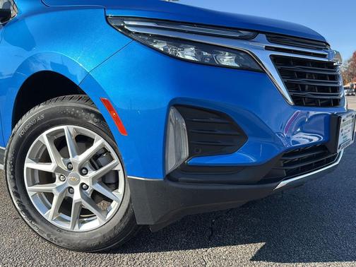 2024 Chevrolet Equinox 1LT