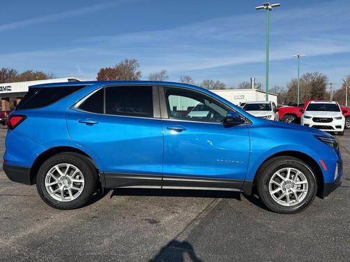 2024 Chevrolet Equinox 1LT