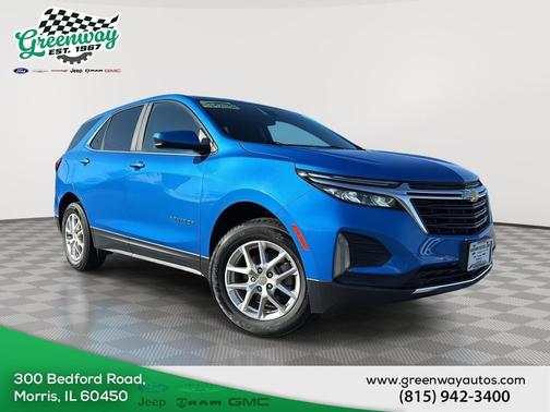 2024 Chevrolet Equinox 1LT