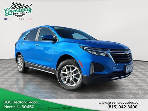 2024 Chevrolet Equinox 1LT