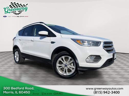 2019 Ford Escape SE