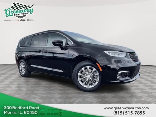2025 Chrysler Pacifica L