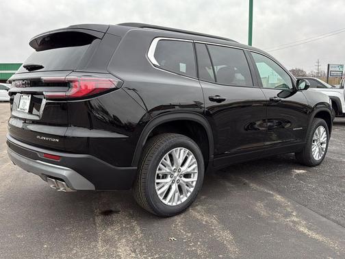 2026 GMC Acadia Elevation AWD