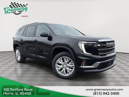 2026 GMC Acadia Elevation AWD