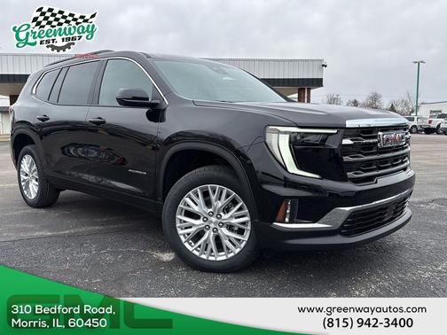 2026 GMC Acadia Elevation AWD