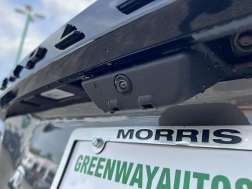 Carbonized Gray Metallic 2026 Ford Explorer Tremor