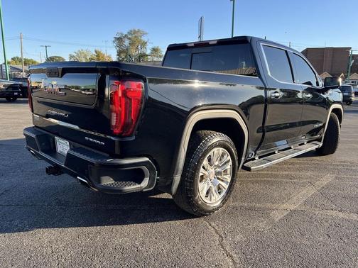 2019 GMC Sierra 1500 Denali