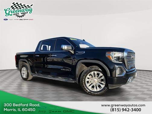 2019 GMC Sierra 1500 Denali