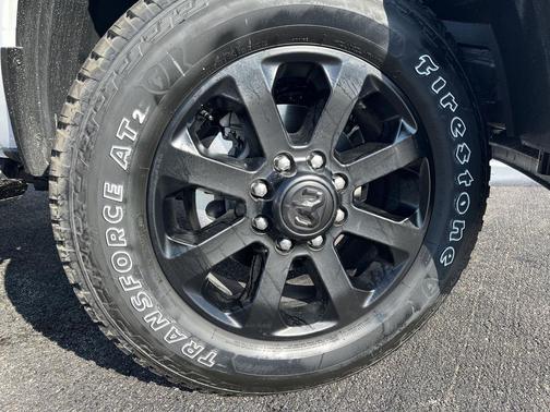 2026 RAM 2500 Big Horn Crew Cab 4x4 6'4' Box