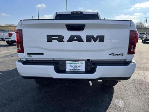 2026 RAM 2500 Big Horn Crew Cab 4x4 6'4' Box