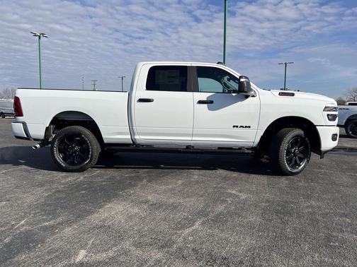 2026 RAM 2500 Big Horn Crew Cab 4x4 6'4' Box