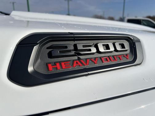 2026 RAM 2500 Big Horn Crew Cab 4x4 6'4' Box