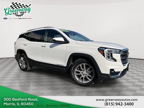 2023 GMC Terrain SLT