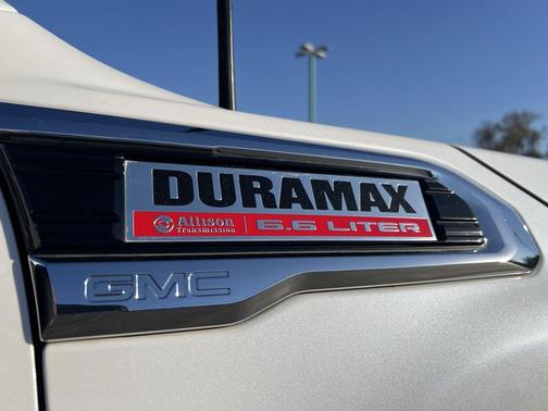 2020 GMC Sierra 2500 Denali