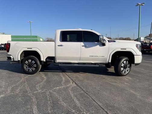 2020 GMC Sierra 2500 Denali