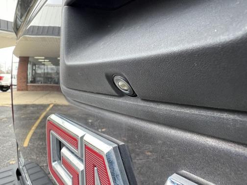 2016 GMC Sierra 1500 Base
