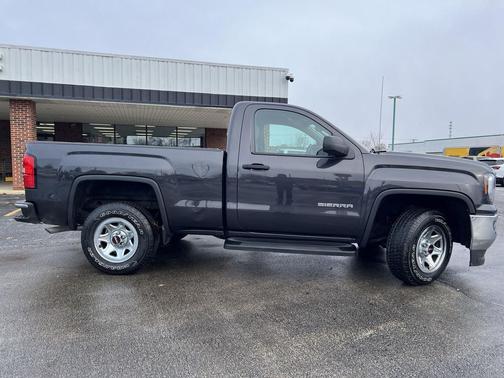2016 GMC Sierra 1500 Base