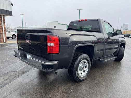 2016 GMC Sierra 1500 Base