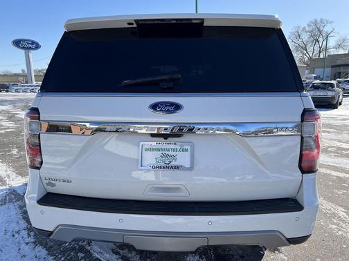 2021 Ford Expedition Max Limited