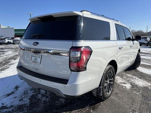 2021 Ford Expedition Max Limited